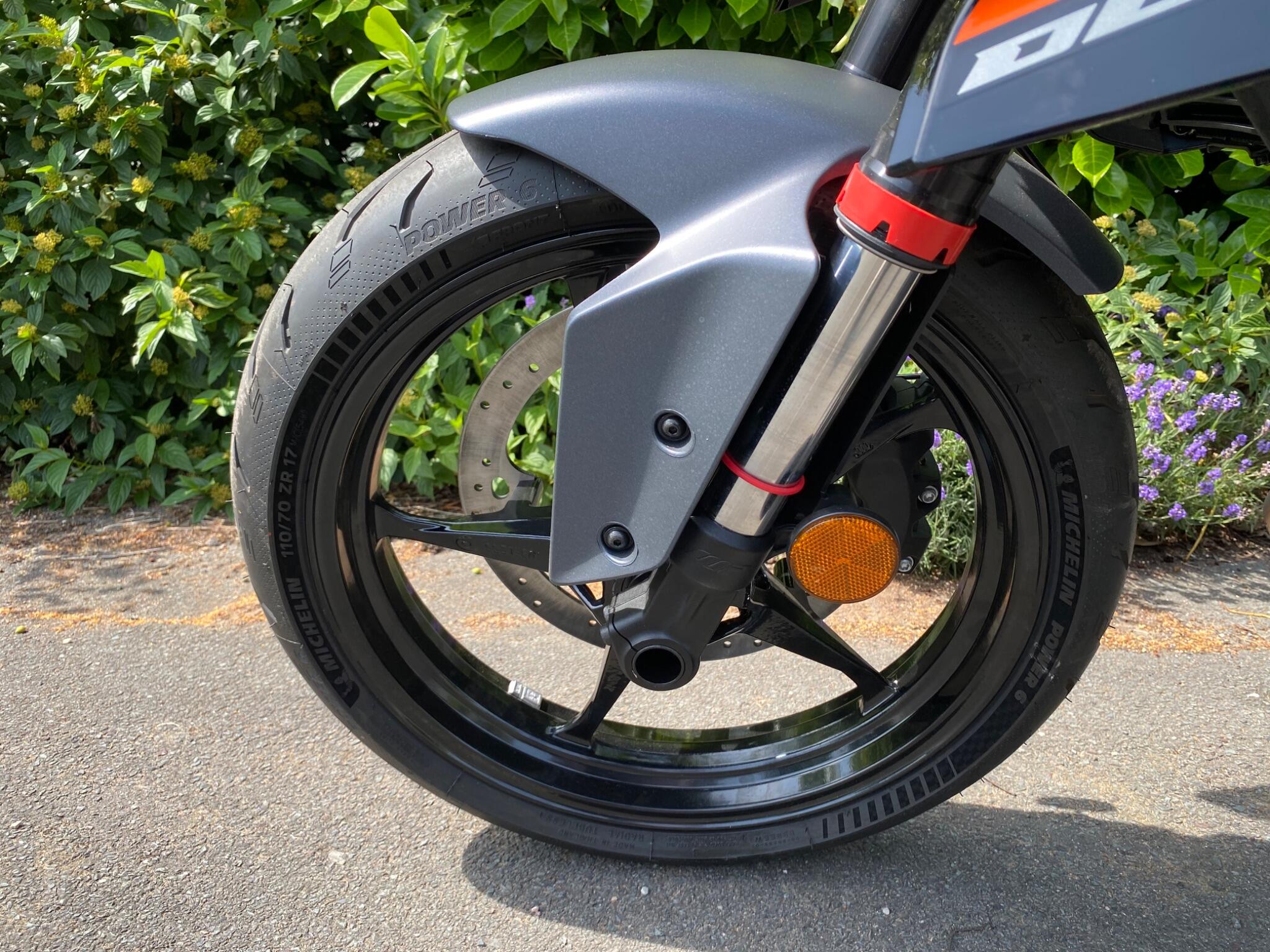 2026 KTM 390 520 X-Ring Euro 5